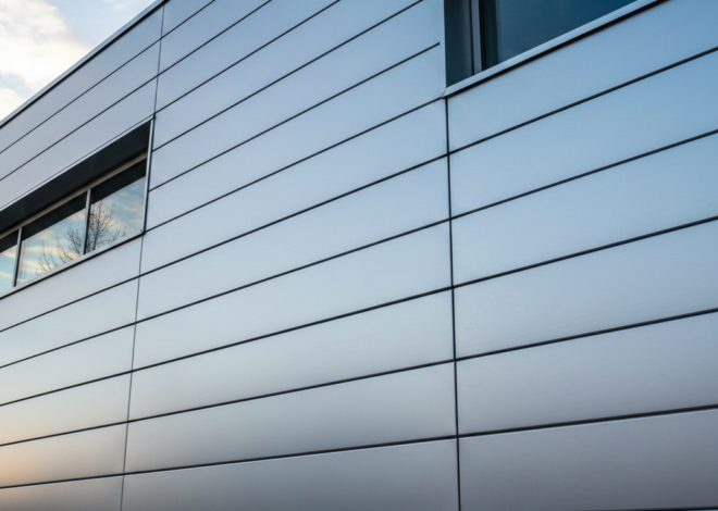 ACM Exterior Panels: Durable Cladding Solutions for Modern Facades