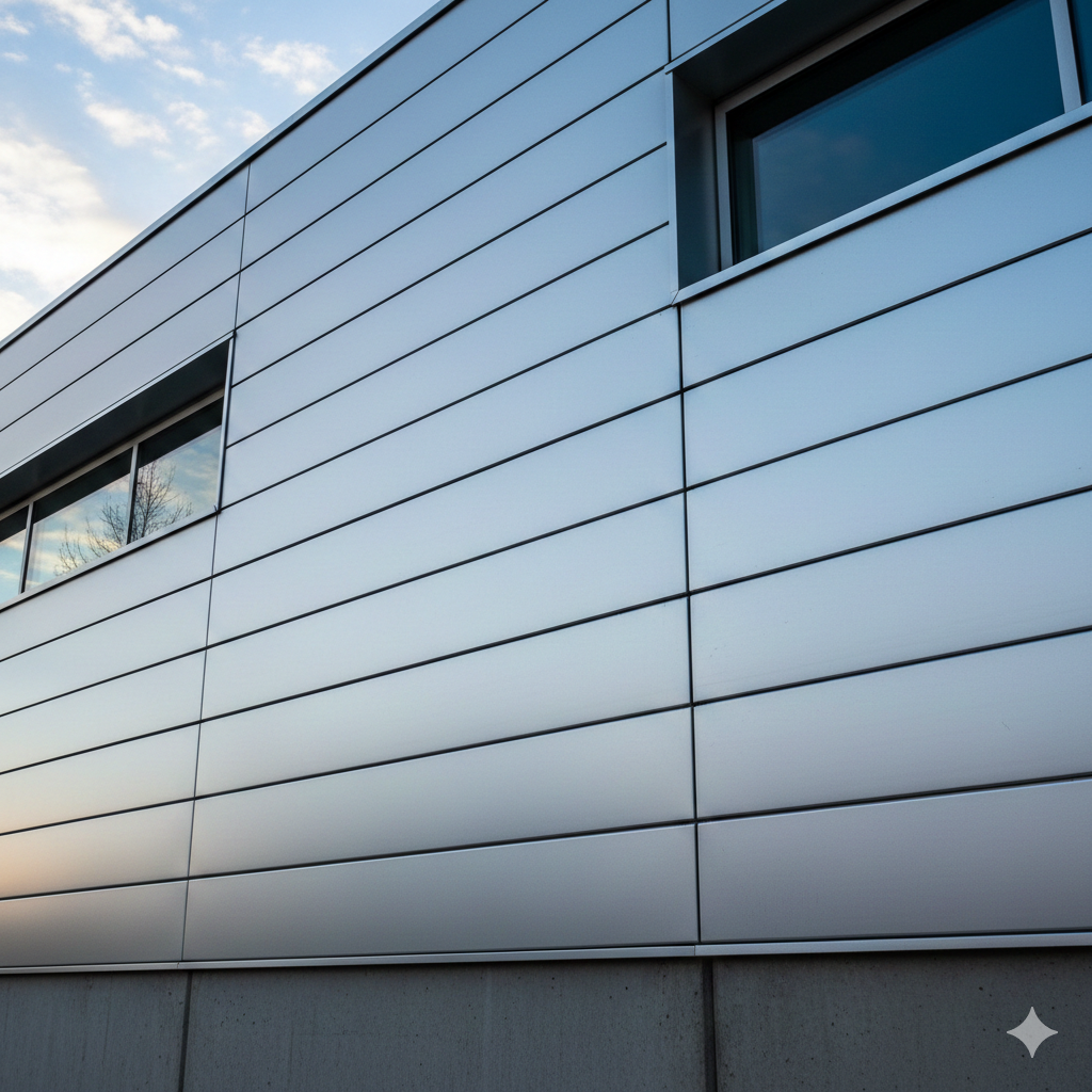 ACM Exterior Panels: Durable Cladding Solutions for Modern Facades