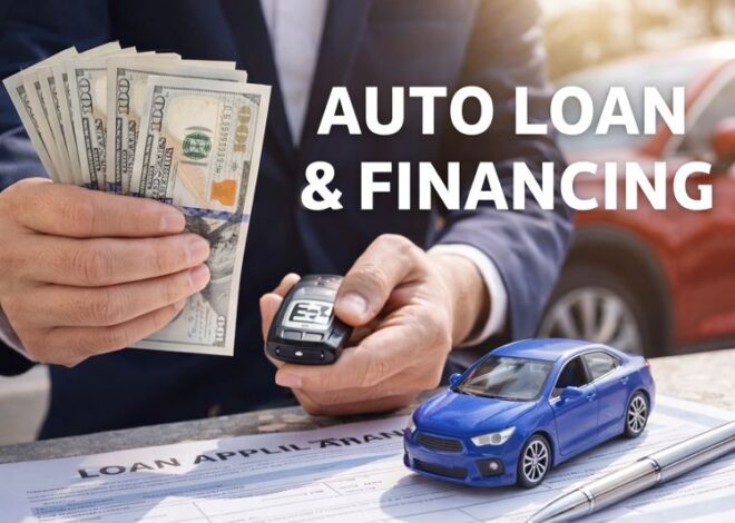Bad Credit Auto Loans: How to Secure Financing Quickly and Affordably