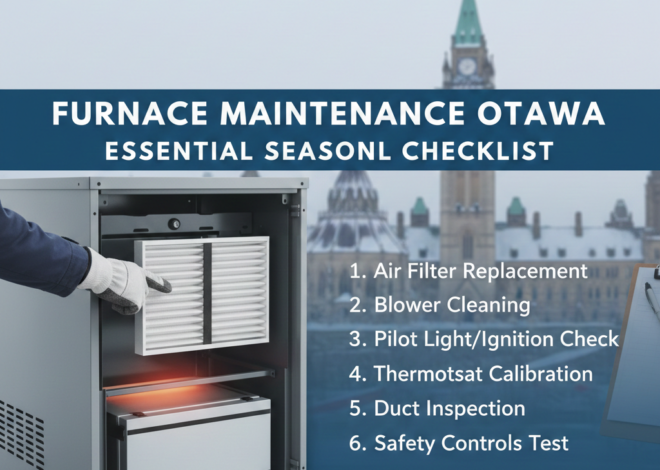 Furnace Repair Essentials: Quick Diagnostics, Costs, and Trusted Local Services