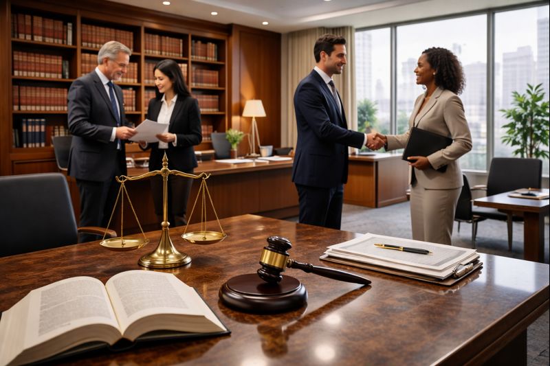 Family Lawyer Toronto — Trusted Guidance for Divorce, Custody, and Estate Matters