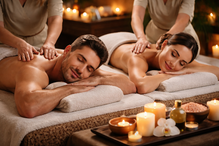 Massage Therapy Near Me: Expert Local Options for Pain Relief and Relaxation