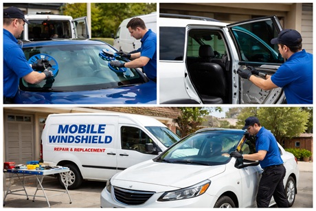 Mobile Windshield Repair London Ontario — Fast, Expert On-Site Service
