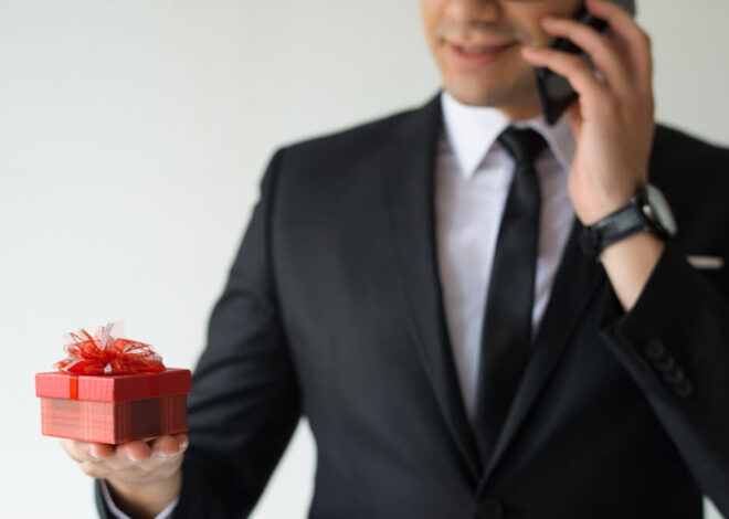 Strengthening Brand Image With Quality Corporate Gifts