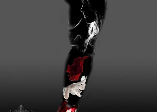 Tattoo Consultation Edinburgh By Sanatorium Tattoo