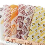 Custom Greaseproof Paper: A Powerful Marketing Asset