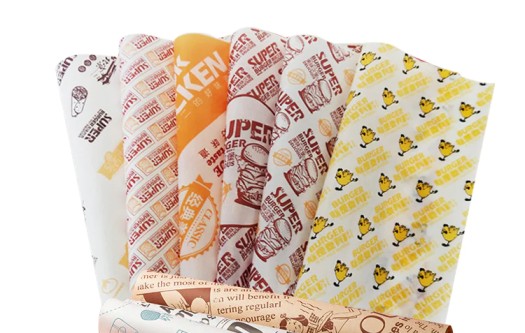 Custom Greaseproof Paper: A Powerful Marketing Asset