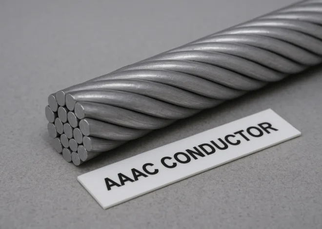 AAAC Conductor: High-Strength Overhead Power Solution for Modern Utility Networks