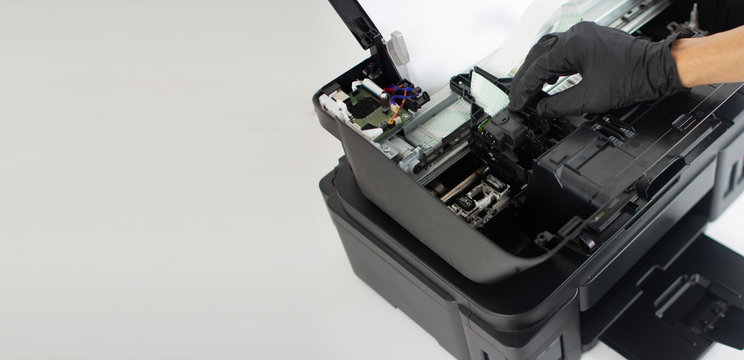 Printer Repair Shop: Reliable Solutions to Keep Your Printing Smooth