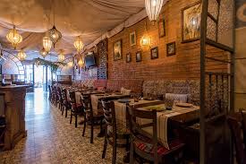 Authentic Arabic Restaurant Barcelona: A Culinary Journey to the Levant