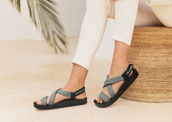 Why Your Feet Need Support Even During Rest Time