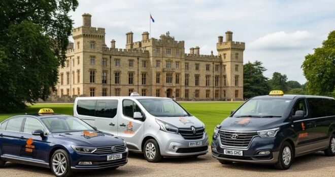 Best Taxi Service in Saudi Arabia for Safe Travel