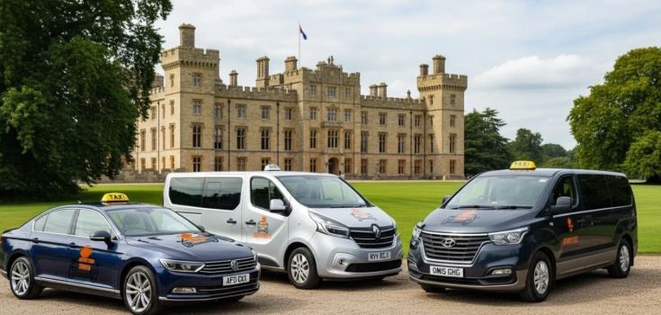 Best Taxi Service in Saudi Arabia for Safe Travel