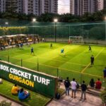 Whose Responsibility Is Maintenance of Box Cricket Turf in Gurgaon
