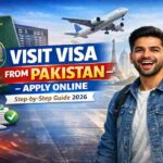 How Pakistanis Can Apply for a Visa Consultant Easily