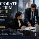 Whose Responsibility Is Corporate Law Firm in Delhi in Legal Cases