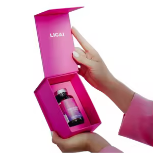 Custom Food Supplement Boxes for Effective Branding and Packaging Solutions