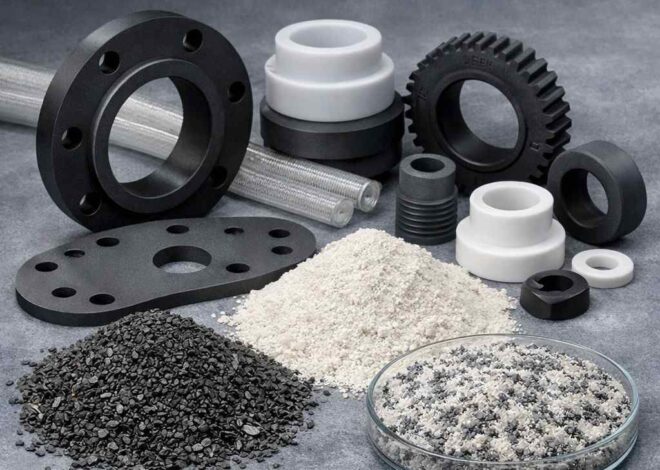 How Glass-Filled PTFE Enhances Dimensional Stability and Load Bearing Capacity