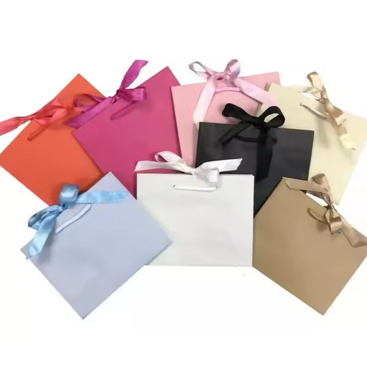 The Evolving Role of Luxury Paper Bags in Modern Retail and Branding