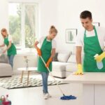 Why Home Deep Cleaning Services Are Essential For A Healthy Living Environment