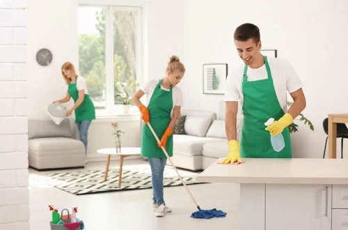 Why Home Deep Cleaning Services Are Essential For A Healthy Living Environment