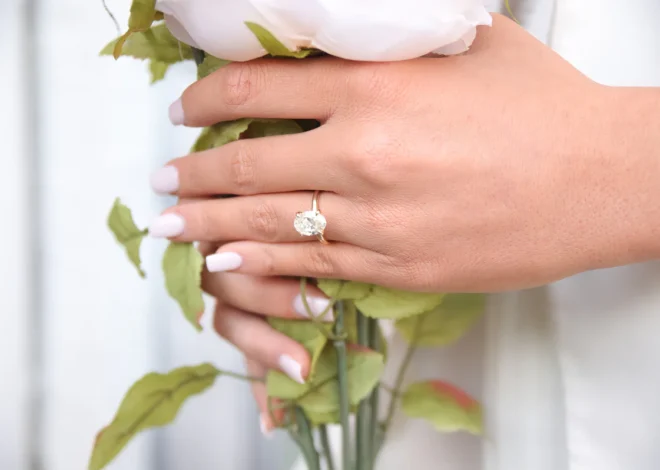 Why Oval Engagement Ring with 3 Carat Diamond Ring Is Worth It