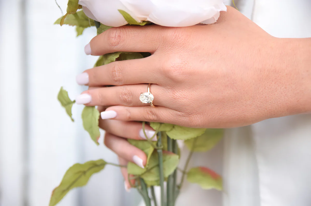 Why Oval Engagement Ring with 3 Carat Diamond Ring Is Worth It