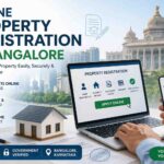 Top Reasons to Choose Best Online Property Registration in Bangalore