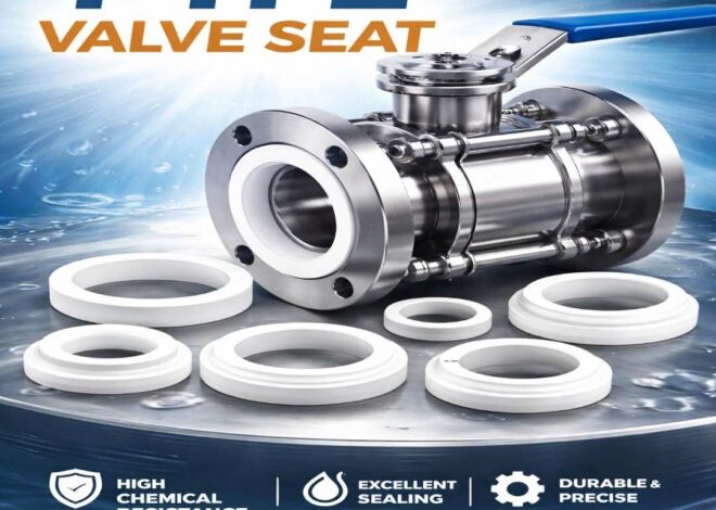 How To Install PTFE Valve Seat Properly In Industrial Valves