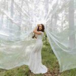 Sheer & Illusion Fabrics (Modern Romantic Style)