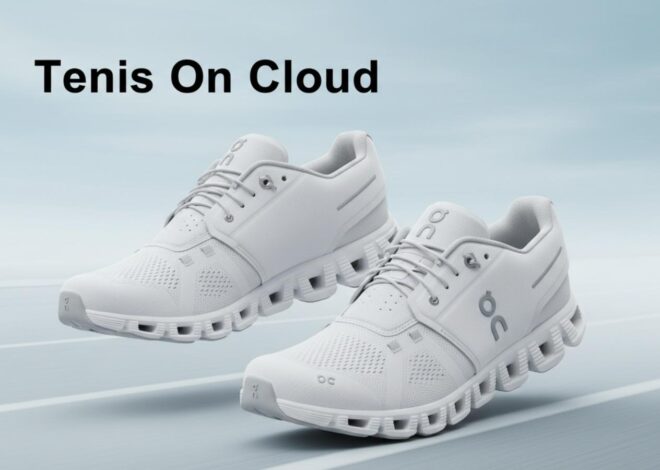 OnCloud: soporte inteligente para tu pisada