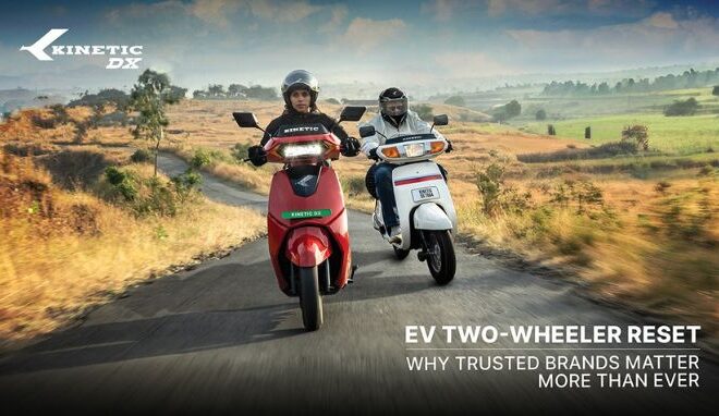 India EV Two-Wheeler Market Growth Explained
