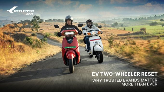 India EV Two-Wheeler Market Growth Explained