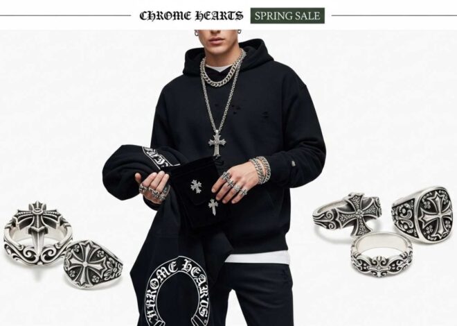 Chrome Hearts Jewelry Trends: What’s Hot in 2026