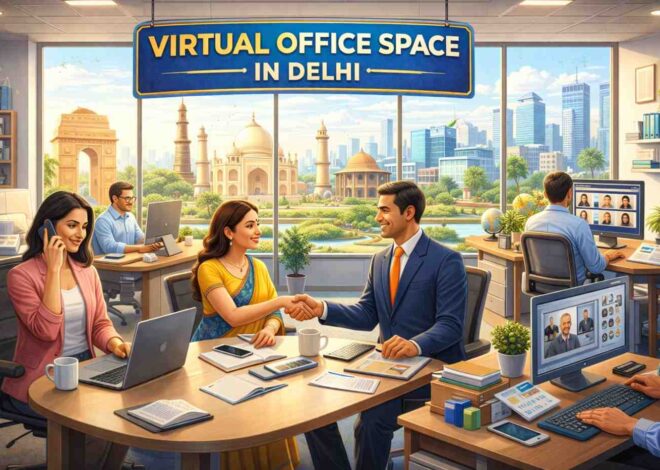 Who Provides Verified Virtual Office Space in Delhi for Startups