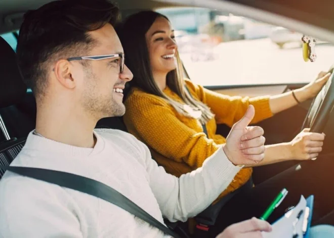 Best Affordable Manual Transmission Driving Lessons in Stafford