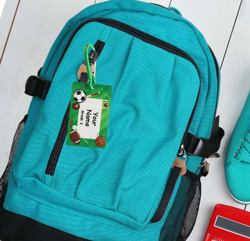 Custom Bag Tags for Professional Branding