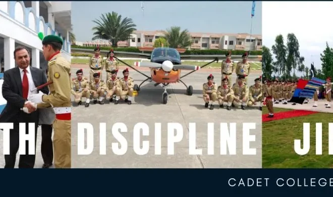Cadet College Admission: Your Pathway to Discipline and Academic Excellence