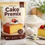 How to Improve Taste of Cake Premix with Simple Tips