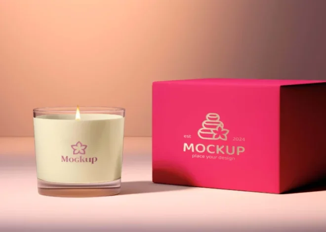 Enhance Your Brand with Custom Candle Boxes
