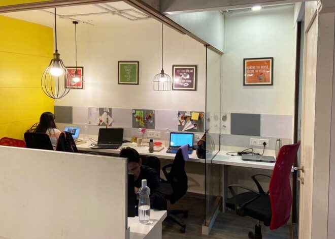 How Freelancers Can Boost Credibility with a Virtual Office in Noida