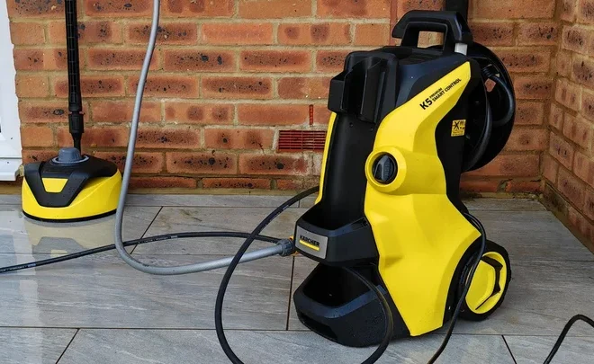 Repair and Care of High-Pressure Washers