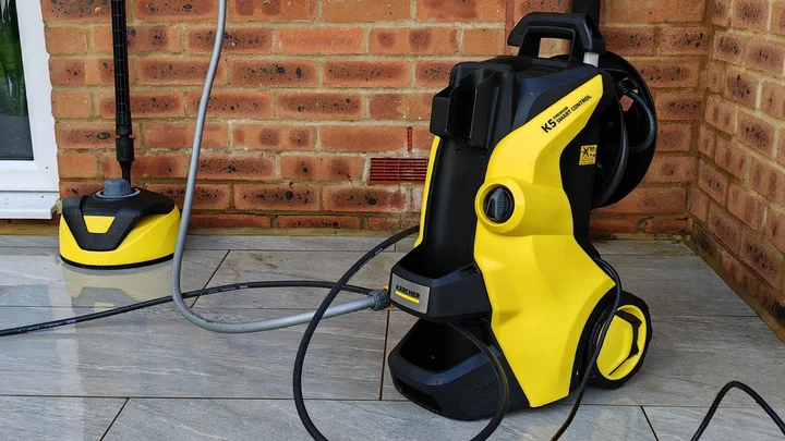 Repair and Care of High-Pressure Washers