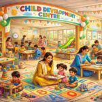 Which Therapies Are Available in Child Development Centre in India