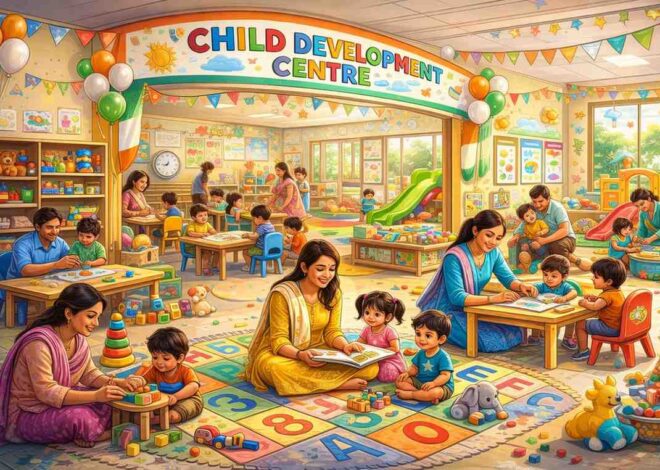 Which Therapies Are Available in Child Development Centre in India