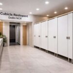 How to Maintain Cubicle Restroom Delhi NCR for Long Durability
