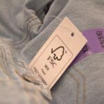 Custom Jeans Tags for Premium Branding