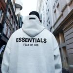 Essentials Stylish Hoodie Meets Who Decide War Clothings in Modern Fashion Trends
