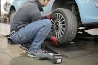 Fast Mobile Tyre Fitting for All Vehicles Including Vans and Commercials