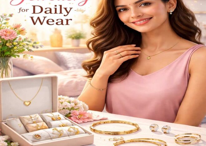 How to Pick Budget Friendly Jewellery for Daily Wear Easily